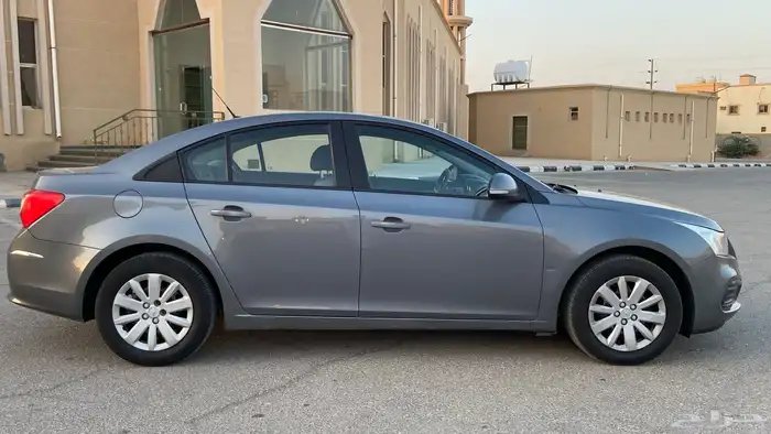 شيفروليه كروز 2017 4