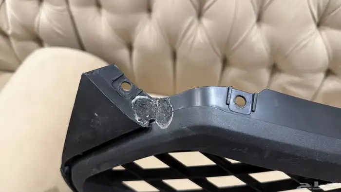 شبك فورد تورس بوليسي من 2013 الى 2019 مع علامة فورد 3