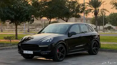 بورش كايين 8 سلندر توين تيربو ممشى 119 index