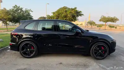 بورش كايين 8 سلندر توين تيربو ممشى 119 index