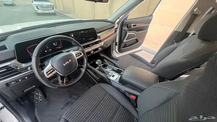 اعلان بيع كيا تيلورايد 2024 ستاندرد نظيف جدا  شبه جديد 31