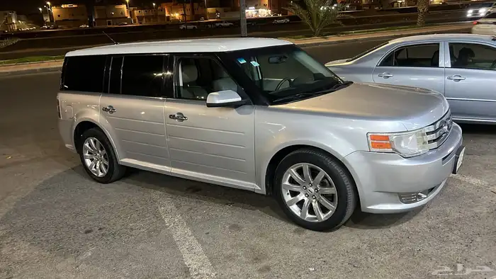 فورد فلكس 2012 نظيف اقبل البدل 1