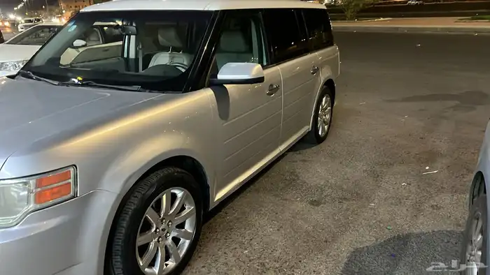 فورد فلكس 2012 نظيف اقبل البدل 3