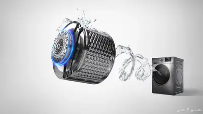 غسالة تي سي ال جديدة 10 كيلو index