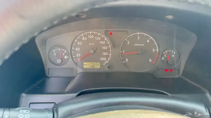 باترول نيسان بدي بلد 0