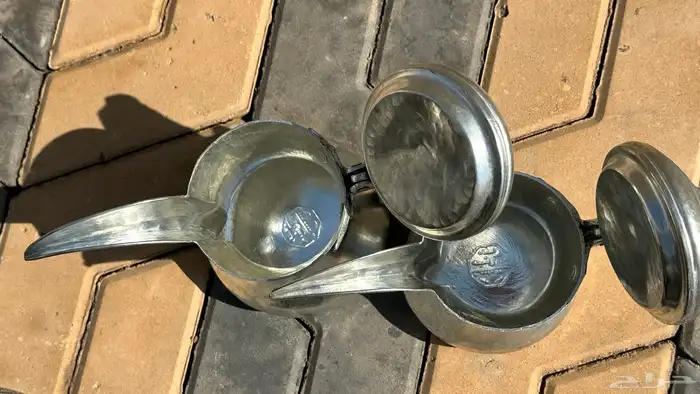 دله بغداد. شغل دلة حبش 2