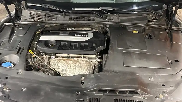 النوع   جيلي امجراند سبورت 6