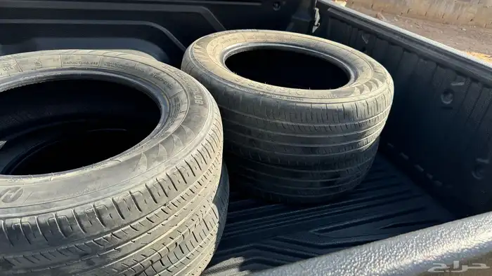 كفرات هايلكس 1