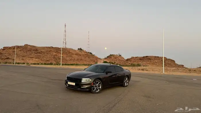 دوج تشارجر 3