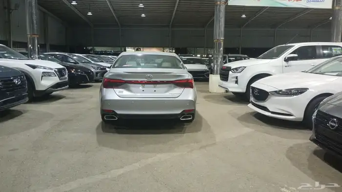 تويوتا افالون تورنق 2022 سعووودي جديدة 3