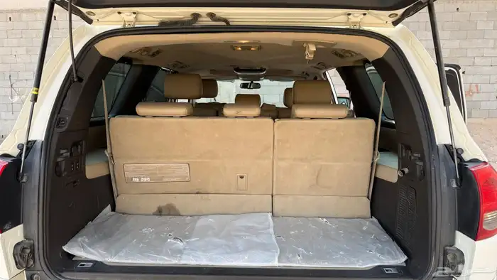 سيكويا تويوتا 2011 للبيع 19