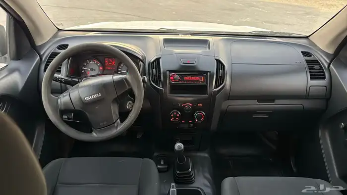 ايسوزو 2016 مكينة كبير مخزن 6