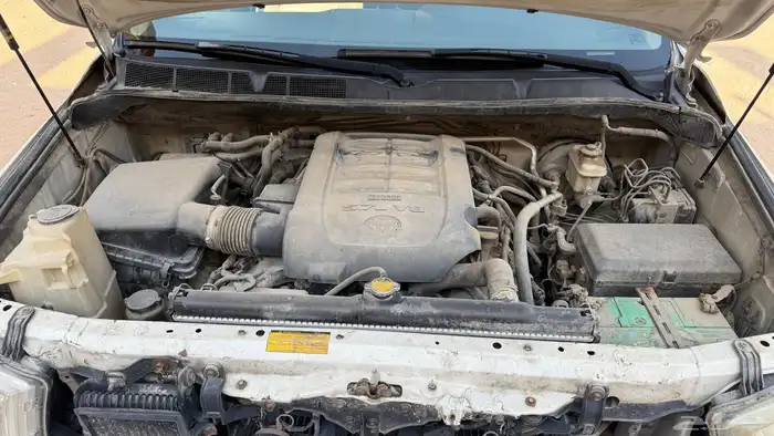 سيكويا تويوتا 2011 للبيع 15