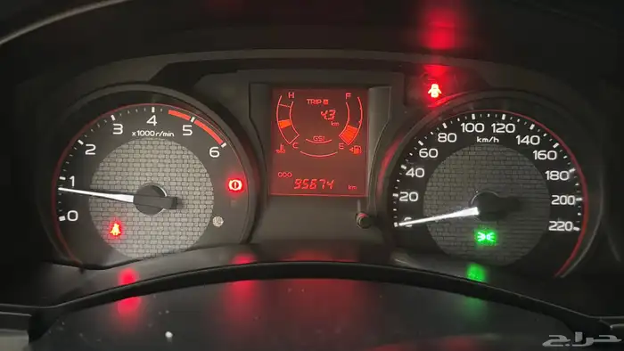 ايسوزو 2016 مكينة كبير مخزن 5