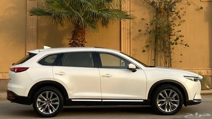 مازدا 2019 فل سعودي 4