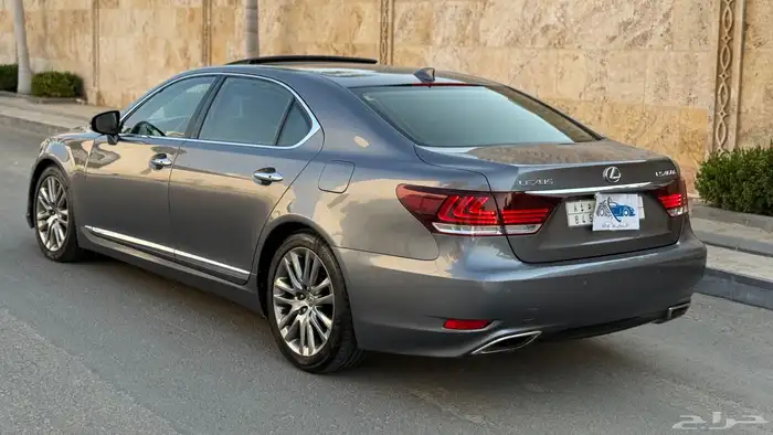 لكزس_LS460L_2014 24