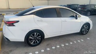 نيسان صني مكسيكي 2022 index