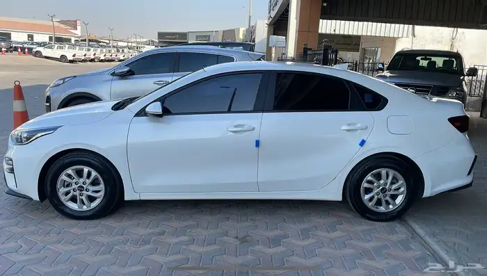 كيا سيراتو K3 2020 - مواصفات عالية - نظيفة 4