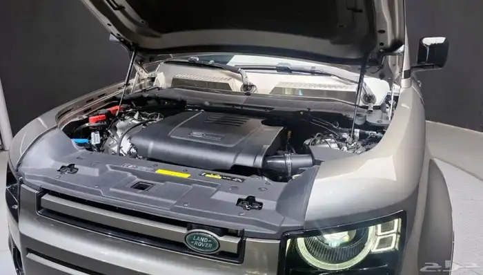 ديفيندر 2024 ممشى 17 الف 7