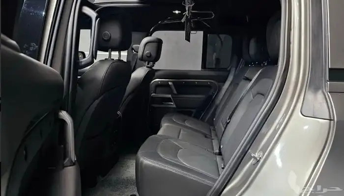 ديفيندر 2024 ممشى 17 الف 13