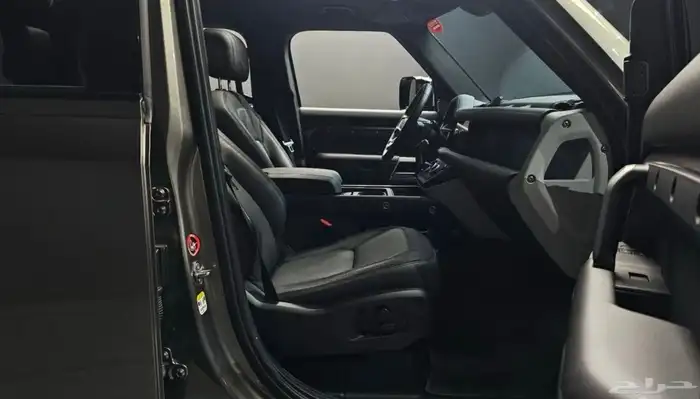 ديفيندر 2024 ممشى 17 الف 9