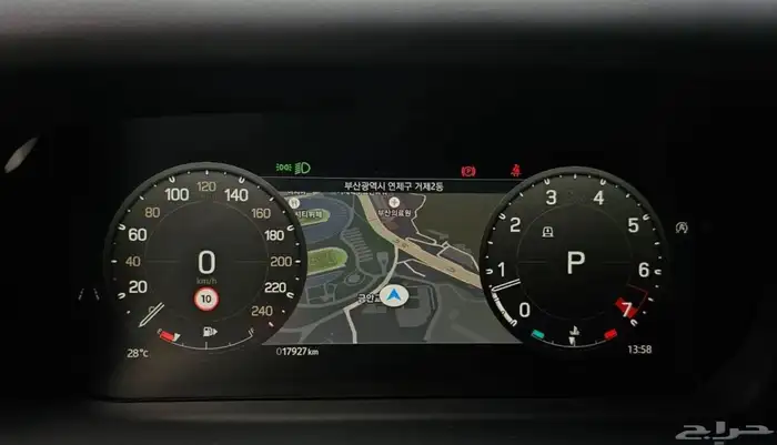 ديفيندر 2024 ممشى 17 الف 5