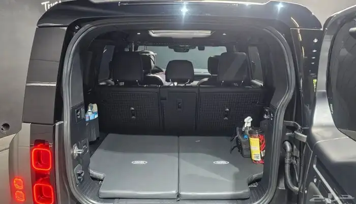 ديفيندر 2024 ممشى 17 الف 17