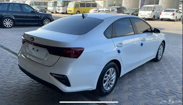 كيا سيراتو K3 2020 - مواصفات عالية - نظيفة 7