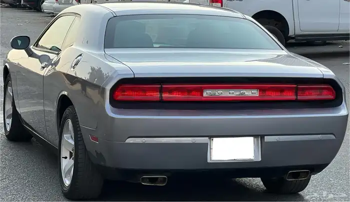 دودج تشالنجر 2014 10