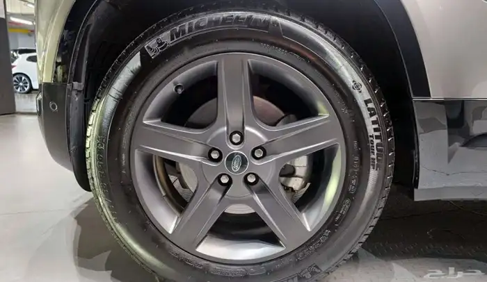 ديفيندر 2024 ممشى 17 الف 2