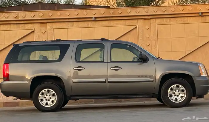 جي ام سي   يوكن   2008 وكاله 6