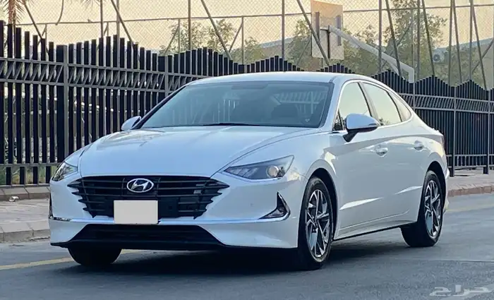 هيونداي سوناتا   2022 4