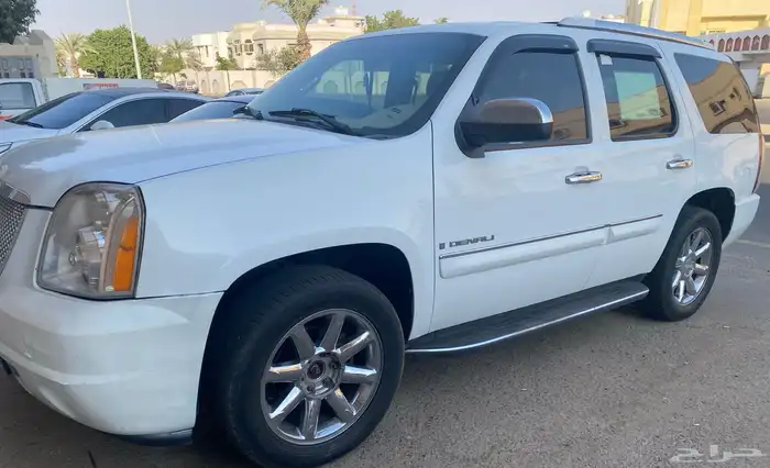 GMC DENALI 2008 for sale 1