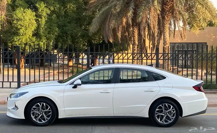 هيونداي سوناتا   2022 8
