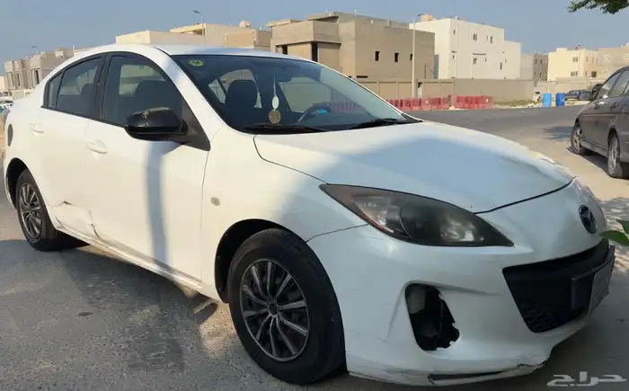 مازدا 2013 للبيع 1