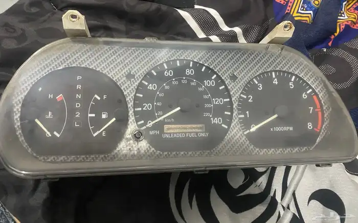 طبلون كامري امريكي ب50 0