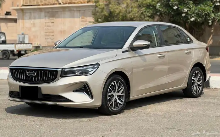 جيلي 7 امجراند 2023 متوفر 10 سيارات بسعر مغري جدا جدا 21