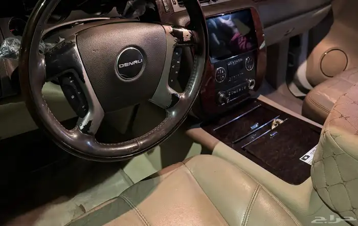 GMC DENALI 2008 for sale 4
