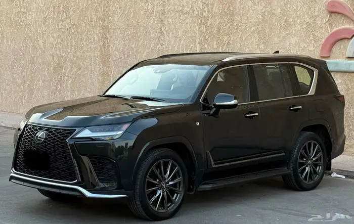 لكزس F-SPORT LX 600 2023 2