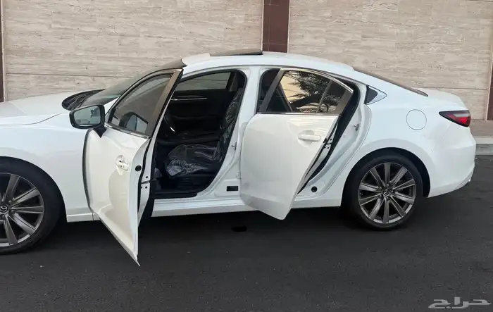 مازدا_6_فل_2021 34