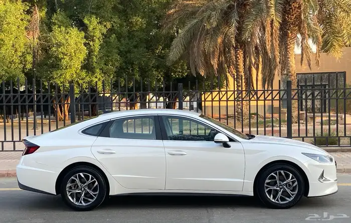 هيونداي سوناتا   2022 10