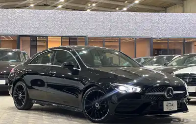 مرسيدس CLA200 -2022 index