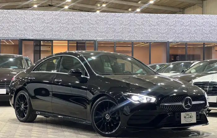 مرسيدس CLA200 -2022 1