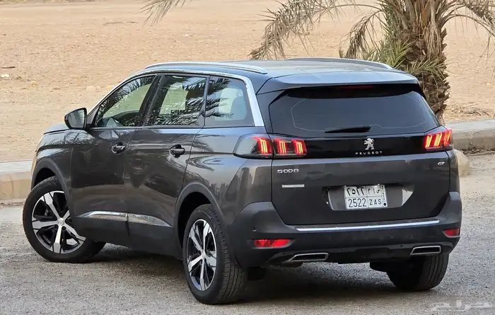بيجو 5008 GT 7