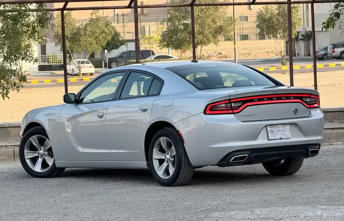 دوج تشارجر SXT موديل 2020 7