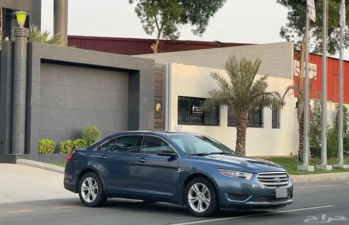 فورد - توروس - 2018 - استاندر - سعودي 0