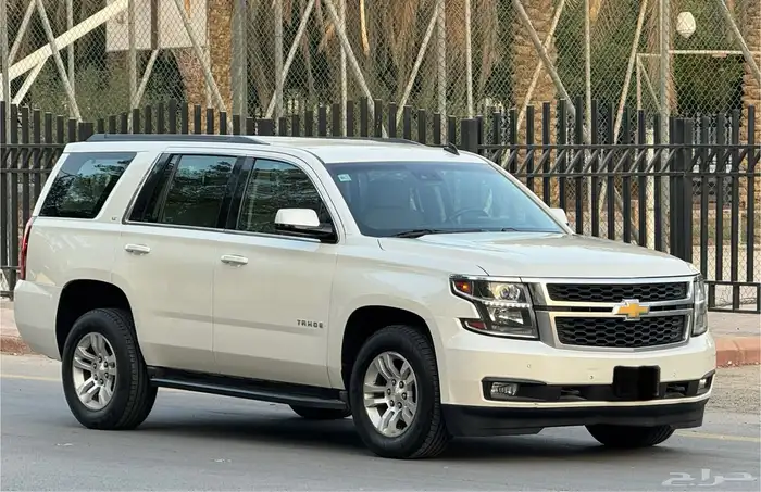 شيفروليه تاهو 2016 LT سعودي 6