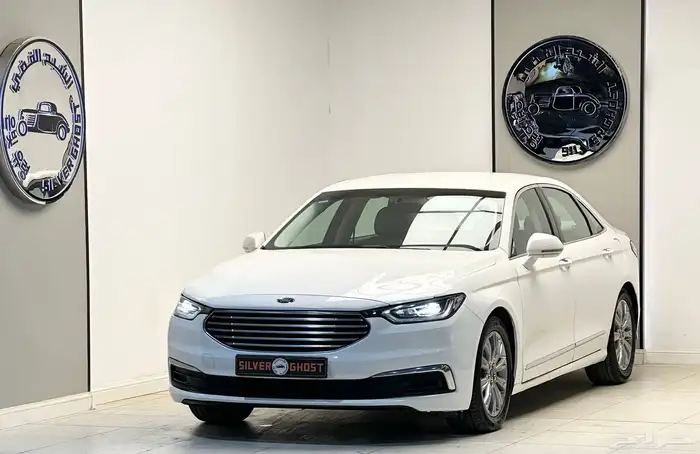 فورد توروس 2020 نظيف 1