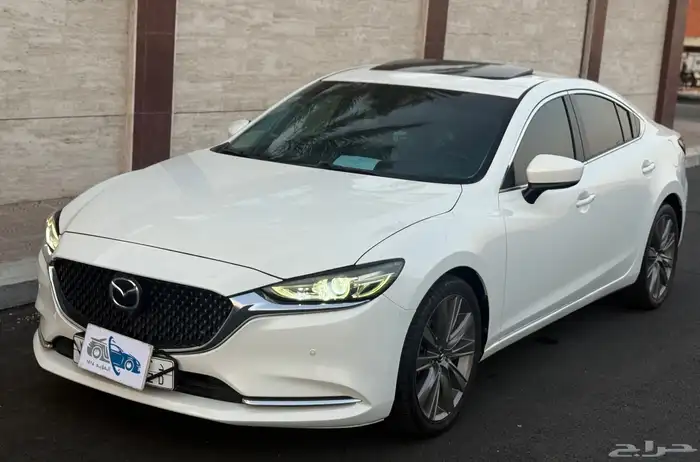 مازدا_6_فل_2021 16