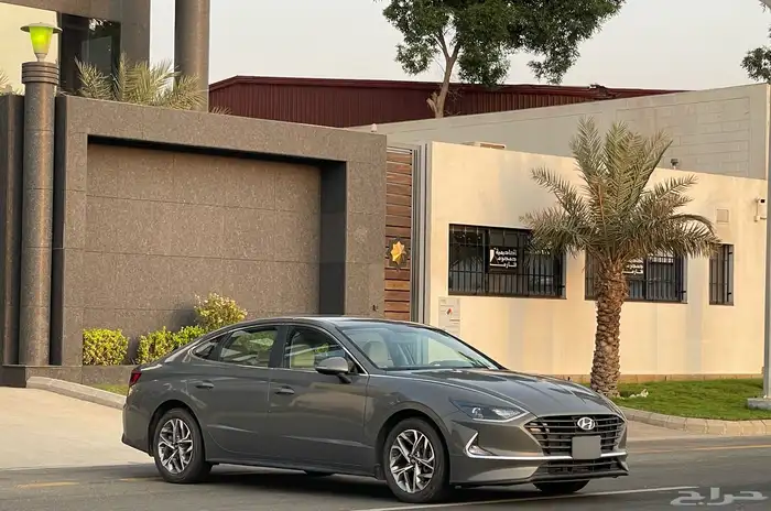 هونداي - سوناتا - 2020 - استاندر - سعودي 0
